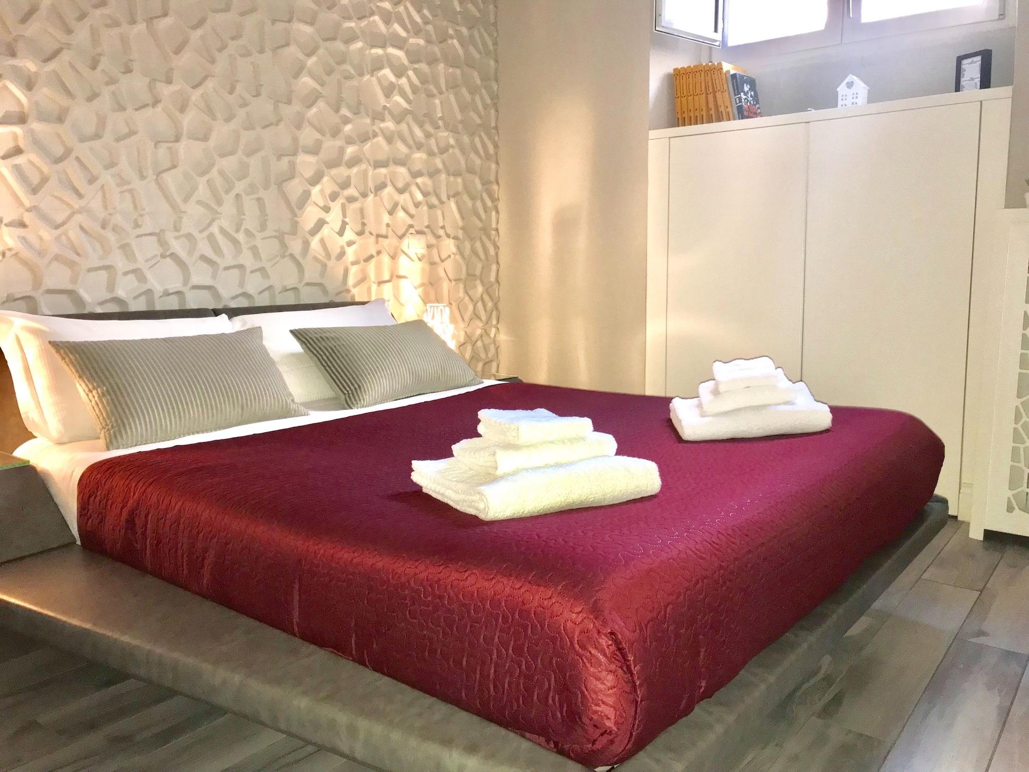 Bed and Breakfast Domus Tacito Luxury Rzym Zewnętrze zdjęcie