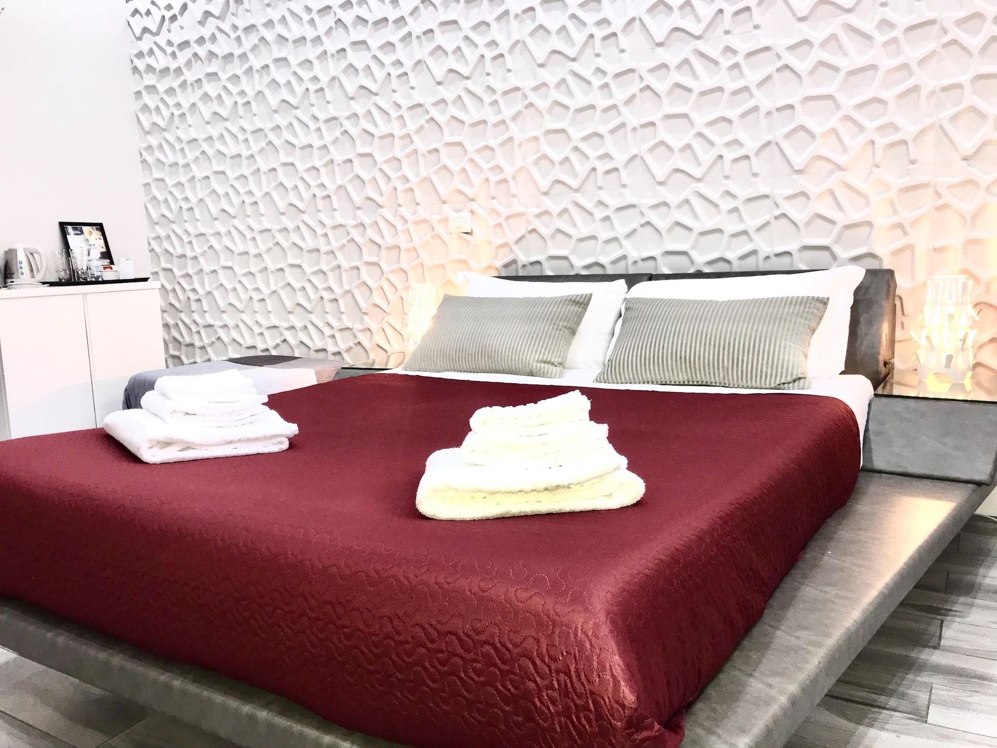 Bed and Breakfast Domus Tacito Luxury Rzym Zewnętrze zdjęcie