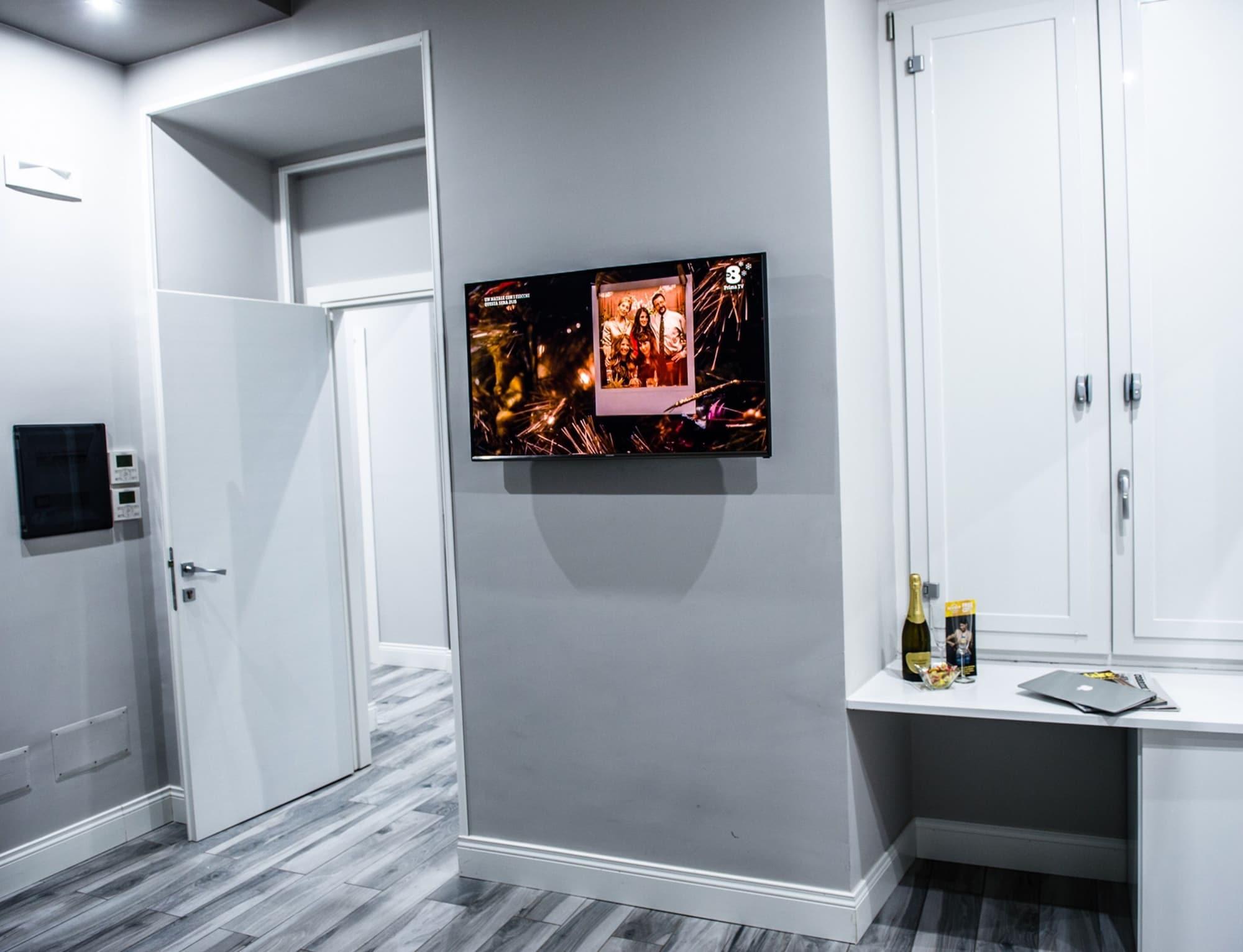 Bed and Breakfast Domus Tacito Luxury Rzym Zewnętrze zdjęcie