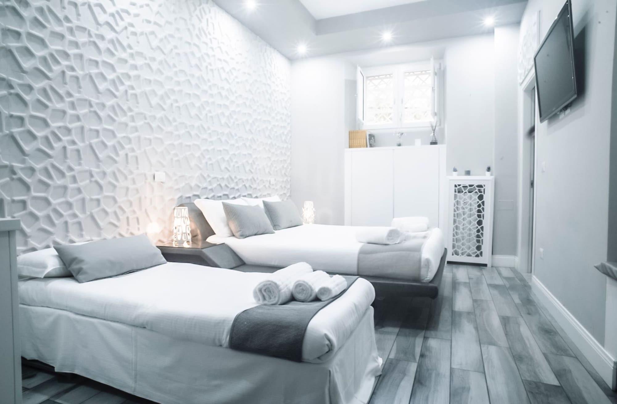 Bed and Breakfast Domus Tacito Luxury Rzym Zewnętrze zdjęcie