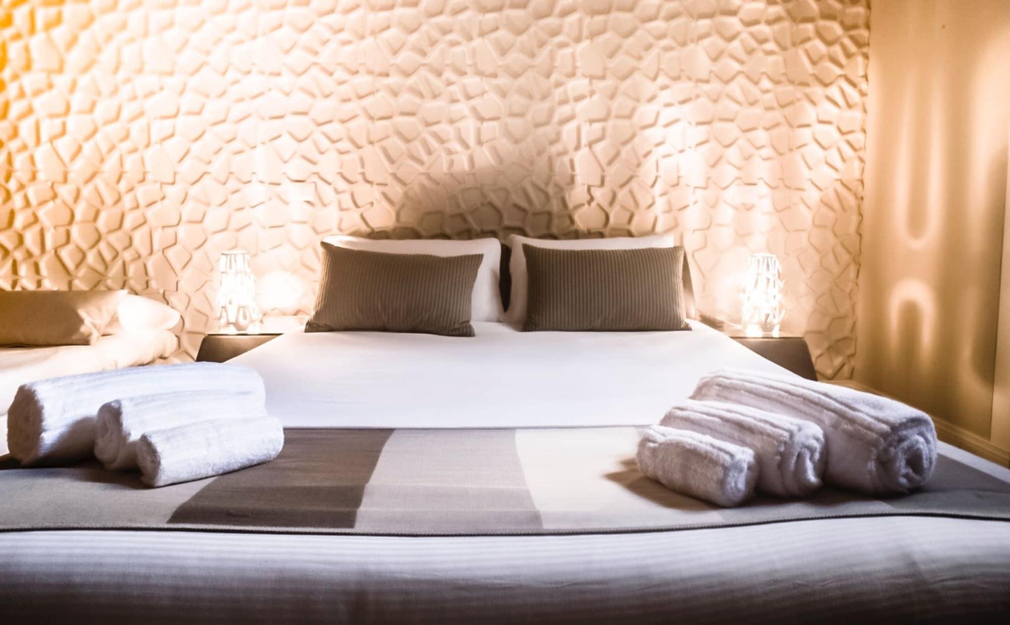 Bed and Breakfast Domus Tacito Luxury Rzym Zewnętrze zdjęcie