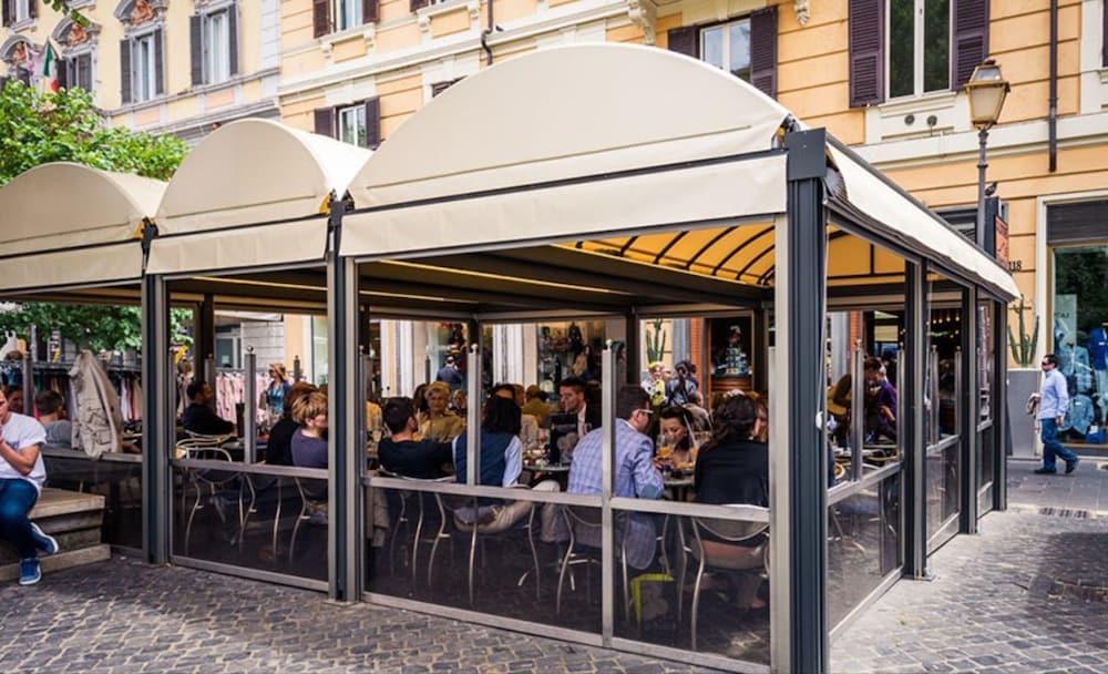 Bed and Breakfast Domus Tacito Luxury Rzym Zewnętrze zdjęcie