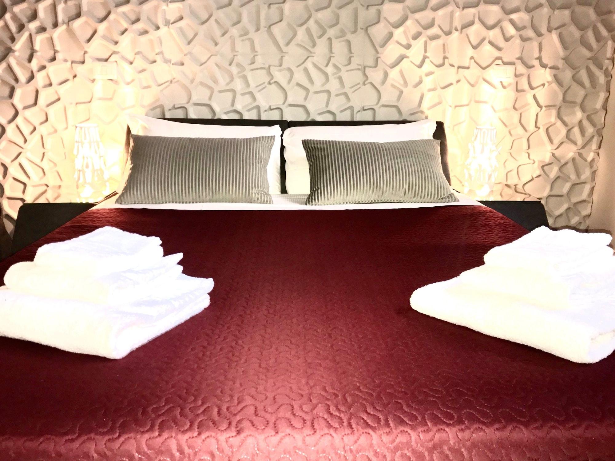 Bed and Breakfast Domus Tacito Luxury Rzym Zewnętrze zdjęcie