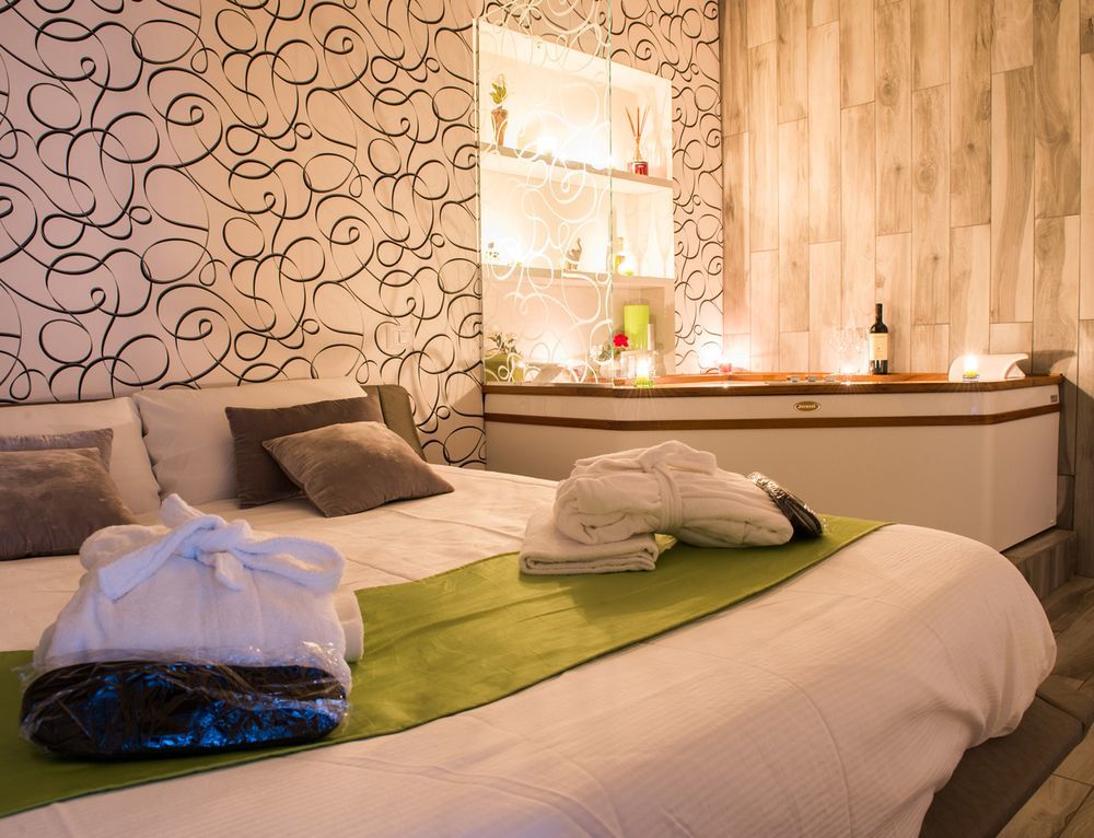 Bed and Breakfast Domus Tacito Luxury Rzym Zewnętrze zdjęcie