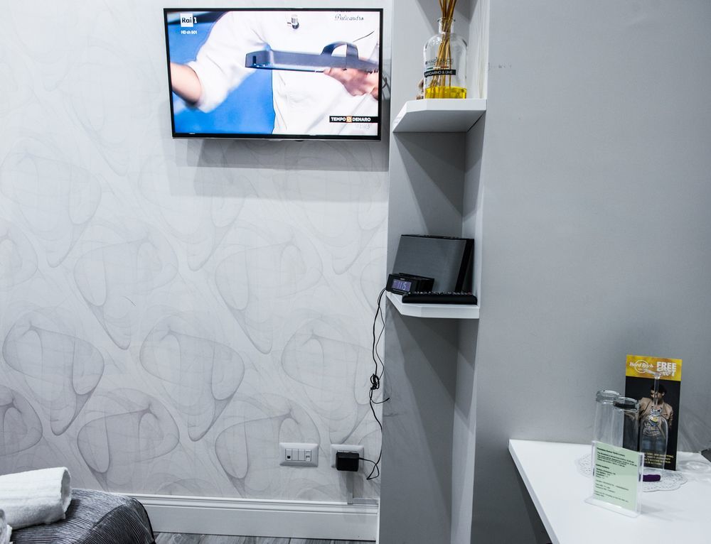 Bed and Breakfast Domus Tacito Luxury Rzym Zewnętrze zdjęcie