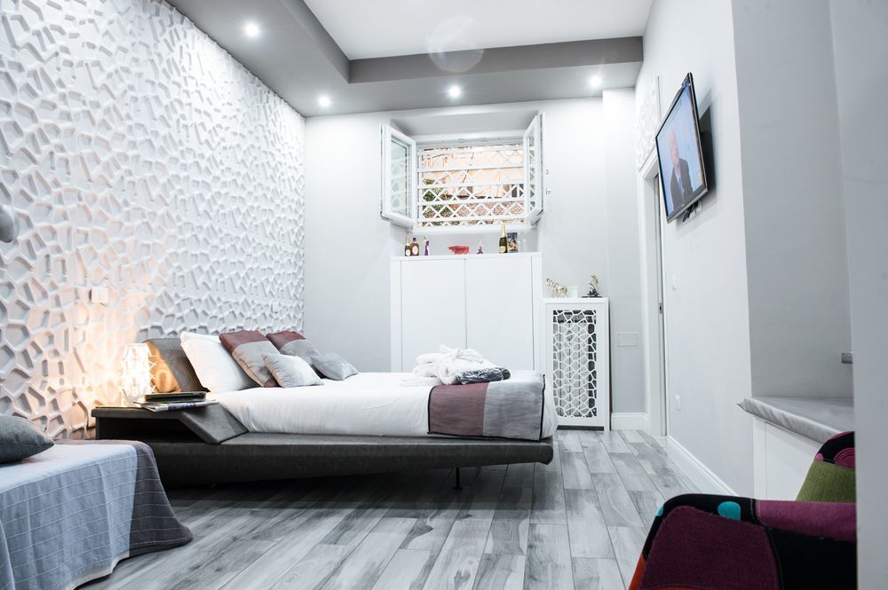 Bed and Breakfast Domus Tacito Luxury Rzym Zewnętrze zdjęcie