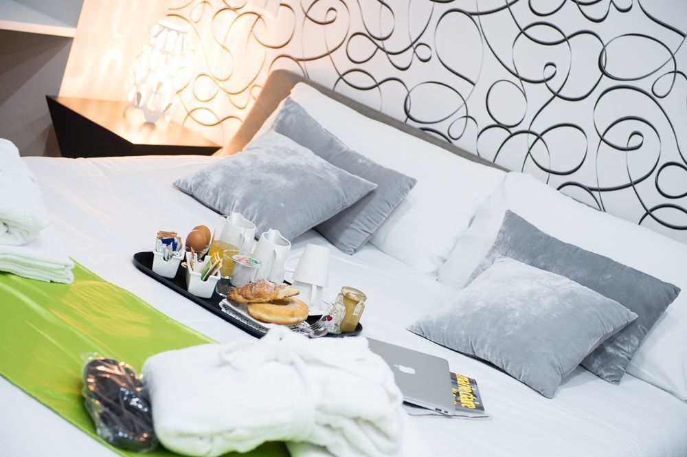 Bed and Breakfast Domus Tacito Luxury Rzym Zewnętrze zdjęcie
