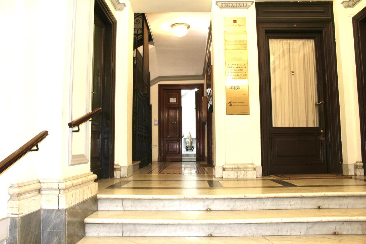 Bed and Breakfast Domus Tacito Luxury Rzym Zewnętrze zdjęcie