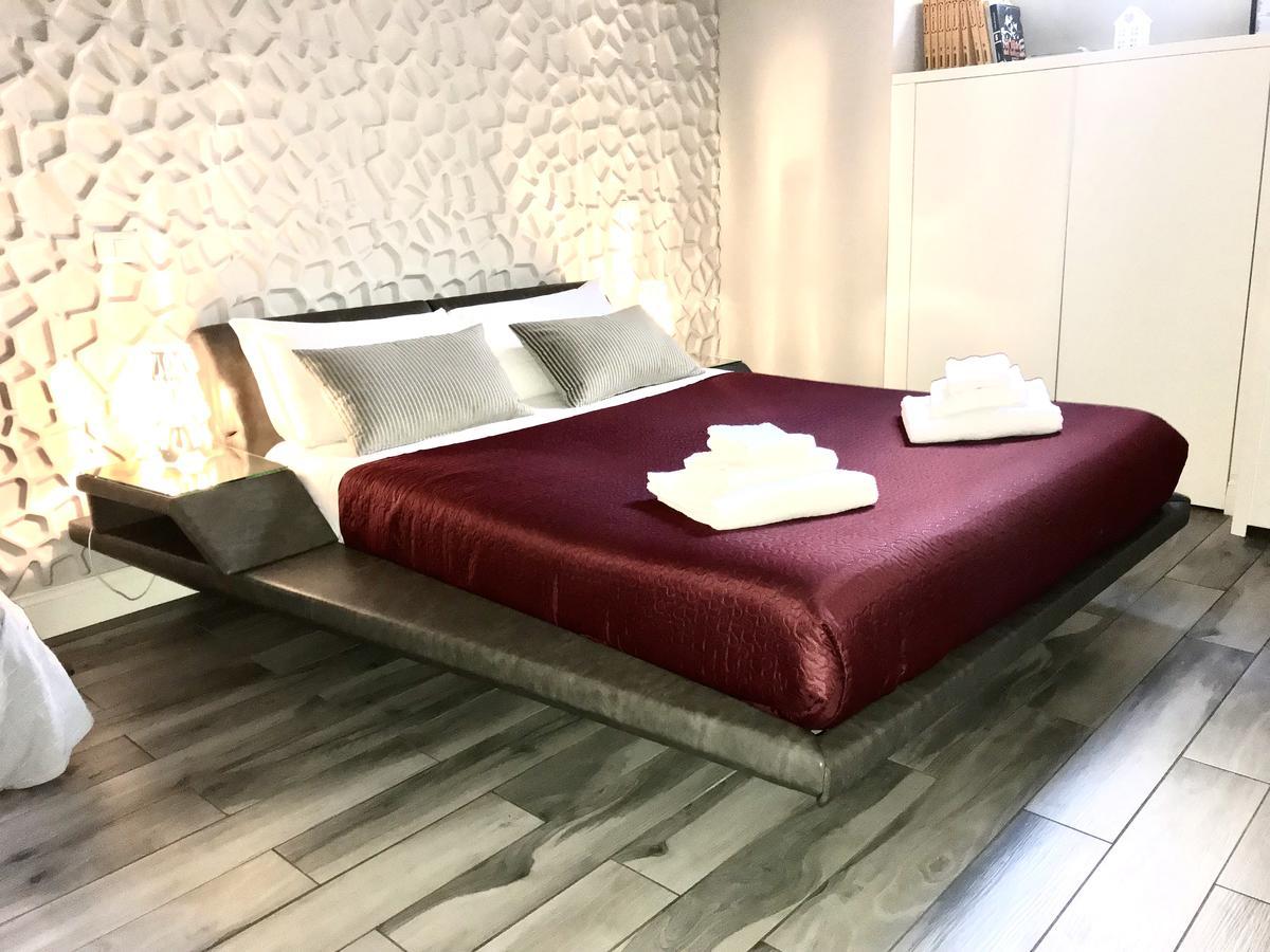 Bed and Breakfast Domus Tacito Luxury Rzym Zewnętrze zdjęcie