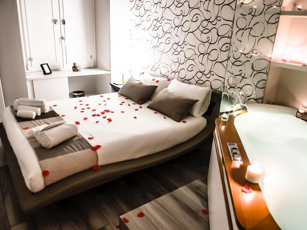 Bed and Breakfast Domus Tacito Luxury Rzym Zewnętrze zdjęcie